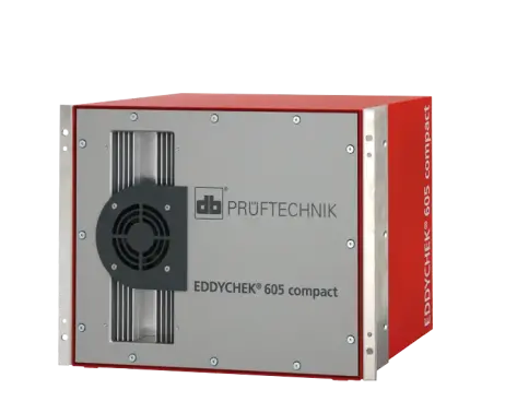 EDDYCHECK 605 compact eddy current testing system