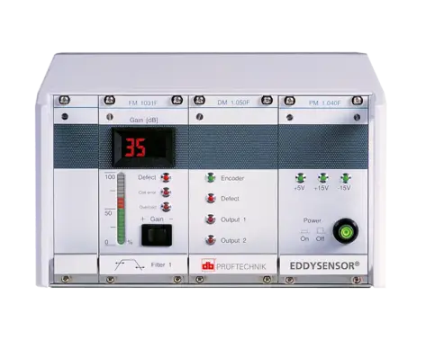 EDDYSENSOR basic eddy current sensor